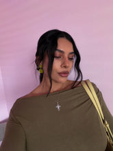 Load image into Gallery viewer, Margot Drop Earrings *18K Gold Plated*
