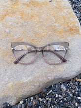 Load image into Gallery viewer, Kaia blue light blocker glasses *2 COLORS*