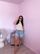 Load image into Gallery viewer, The Hazel Smocked Top