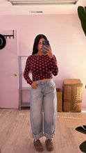 Load image into Gallery viewer, Audrey Barrel Jeans