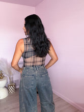 Load image into Gallery viewer, Jade Seamed Barrel Denim Jeans
