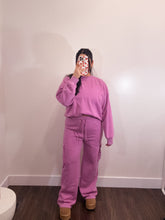 Load image into Gallery viewer, COLOR ME IN ORCHID MATCHING SET
