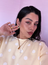 Load image into Gallery viewer, Lupita Earrings *18K Gold Plated*