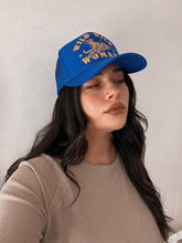 Load image into Gallery viewer, Wild Wild Woman Trucker Hat