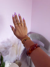 Load image into Gallery viewer, Maisie Acrylic Bracelet