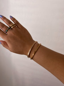 Valeria Bracelets 18K Gold Plated *2 Styles*