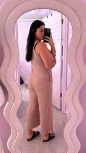Ribbed jumper (SIZE LARGE)