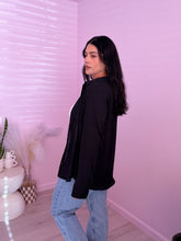 Load image into Gallery viewer, Giselle Sheer Buttondown