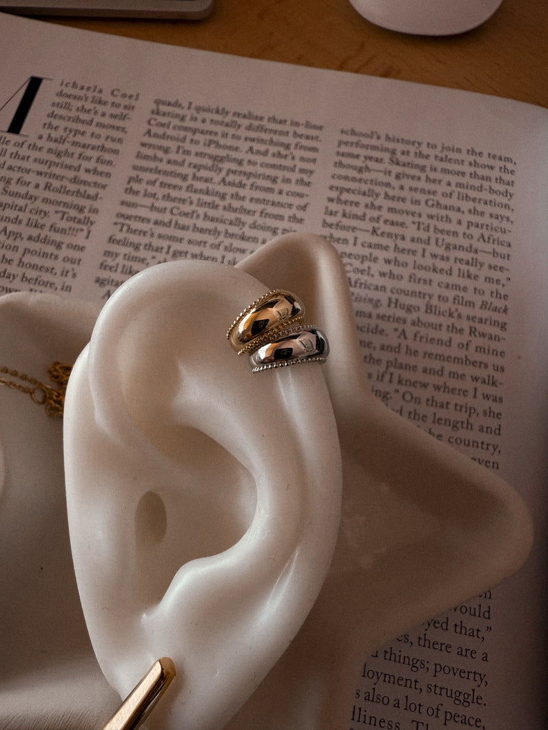 Ayla Ear Cuffs *2 COLORS*