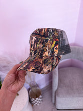Load image into Gallery viewer, Camo Trucker Hat
