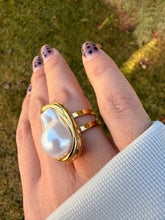 Load image into Gallery viewer, Leonor Ring *18K Gold Plated*