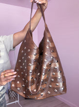 Load image into Gallery viewer, Vivian Studded Shoulder Bag