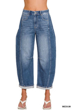 Load image into Gallery viewer, Erin Barrel Jeans