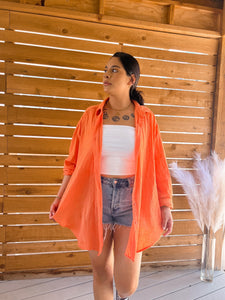 Buttondown shirt (LARGE)