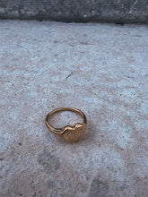Load image into Gallery viewer, F*ck Off Ring (18K Gold Plated)