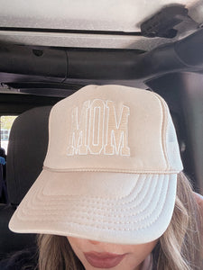 MOM trucker hat