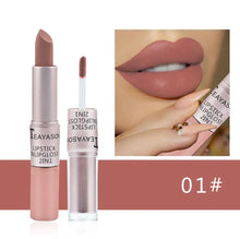 Load image into Gallery viewer, Ella es bella 2in1 Lipstick + Liquid Lipstick