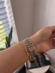 Paris Bracelet (14K Gold Plated)