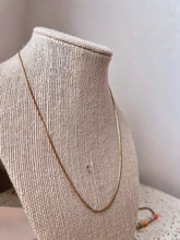 Load image into Gallery viewer, Mia Necklace *14K Gold Plated*