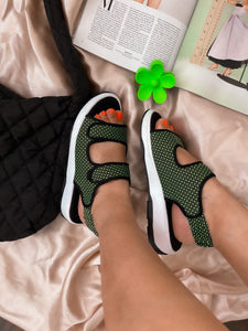 The Green House Sandals