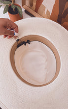 Load image into Gallery viewer, pueblo magico rancher straw hat