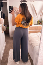 Load image into Gallery viewer, dedicated to trousers wide leg pants