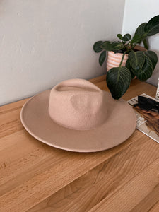 empowering bella rancher hat