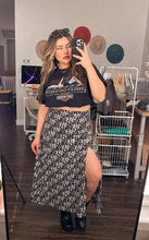Load image into Gallery viewer, baby, one more time maxi skirt