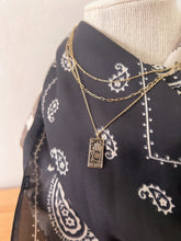 Load image into Gallery viewer, the world multi layered necklace