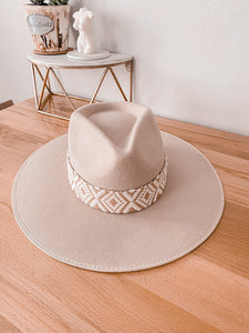 magic in the desert rancher hat