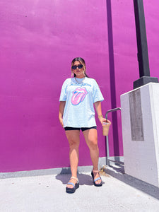 the rolling stones graphic tee