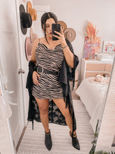 Load image into Gallery viewer, wildly bella slip on dress