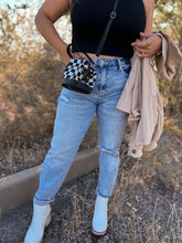 Load image into Gallery viewer, let’s go out boyfriend jeans (REGULAR &amp; PLUS)