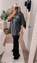 Load image into Gallery viewer, AMERICAN RIDER oversized graphic tee