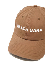 Load image into Gallery viewer, beach babe cap (RESTOCKED)