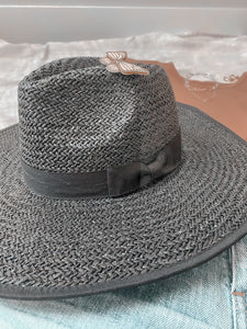 vacay vibes straw hat