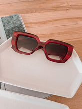 Load image into Gallery viewer, legendary chunky oversized sunglasses