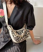 Load image into Gallery viewer, wild vibes shoulder bag
