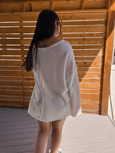 Load image into Gallery viewer, embrace it all oversized sweater