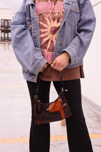 Barbie’s shoulder bag (2 COLORS)