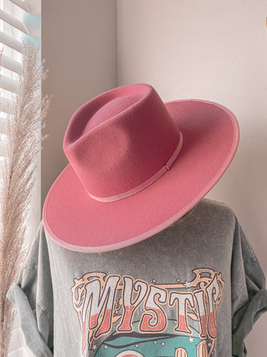 a dream come true rancher hat