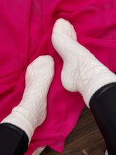Load image into Gallery viewer, extra soft fuzzy socks (2 COLORS)