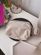 Load image into Gallery viewer, the edit belt fanny bag (3 COLORS)