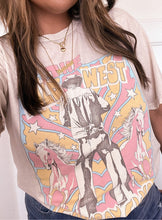 Load image into Gallery viewer, the wild west cowboy club graphic tee