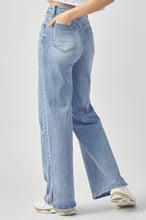 Load image into Gallery viewer, by my side wide leg jeans