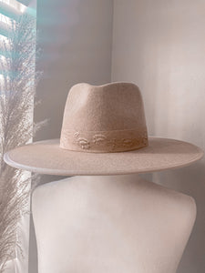 como la flor rancher hat