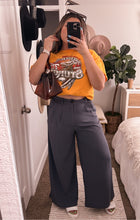 Load image into Gallery viewer, dedicated to trousers wide leg pants