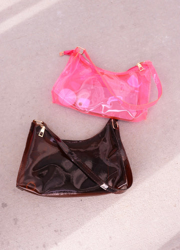 Barbie’s shoulder bag (2 COLORS)