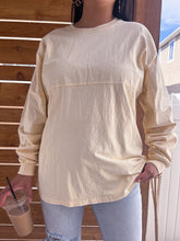 Load image into Gallery viewer, rise &amp; shine lightweight sweater