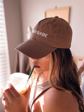 Load image into Gallery viewer, beach babe cap (RESTOCKED)